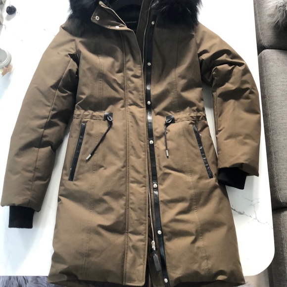 mackage enia coat